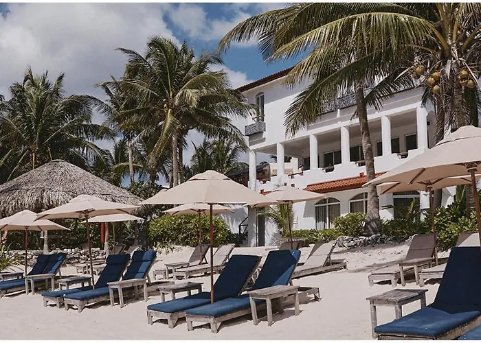 Hotel Casa Altamar Tulum